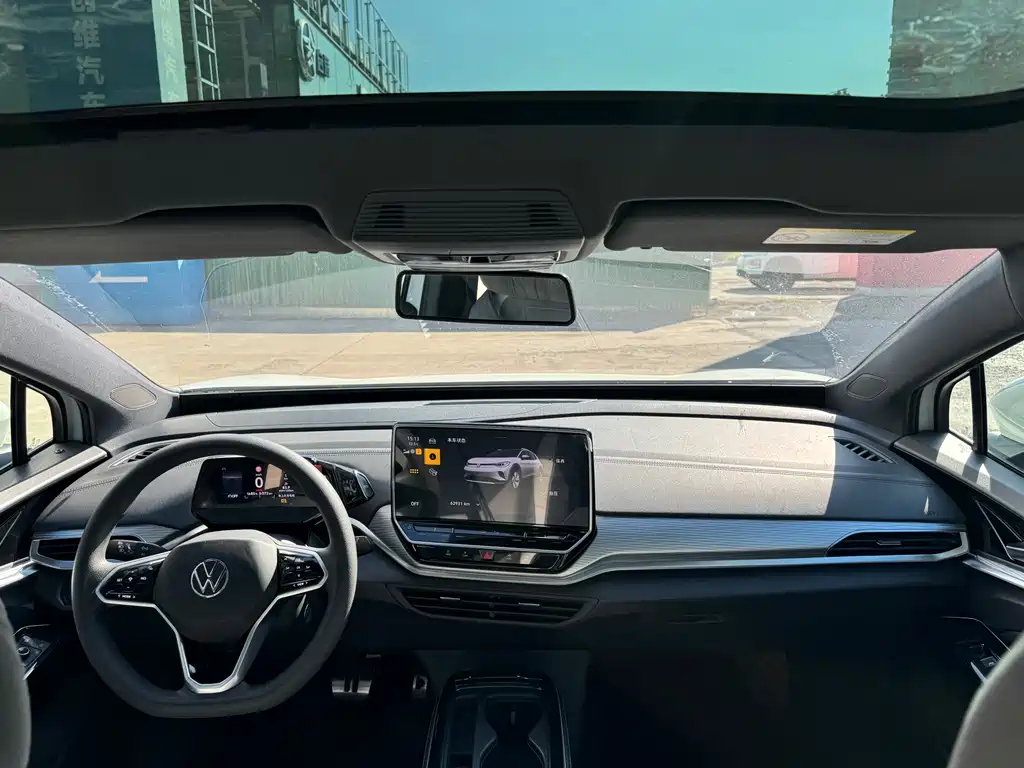 Volkswagen ID.4 Crozz — миниатюра 6