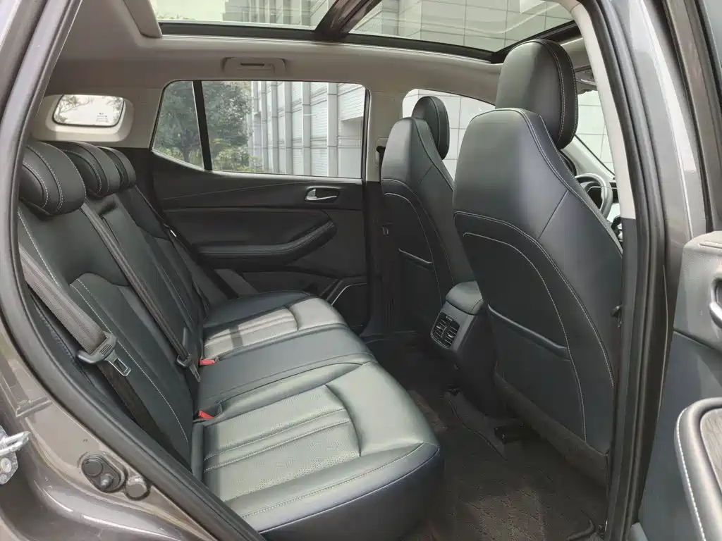 GAC Motor Trumpchi GS4 — миниатюра 20