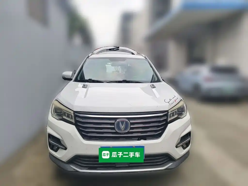 Changan CS75 — миниатюра 3