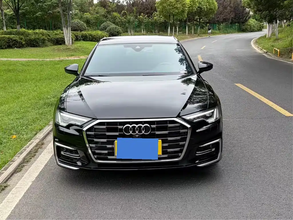 Audi A6L — миниатюра 2