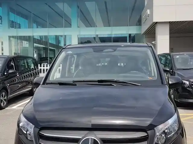 Mercedes-Benz Vito 2.0T Elite Edition 7-seater