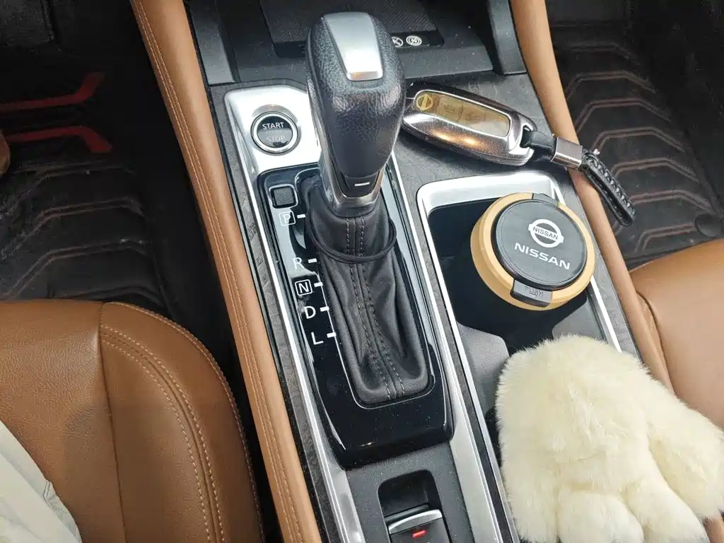 Nissan Teana — миниатюра 10