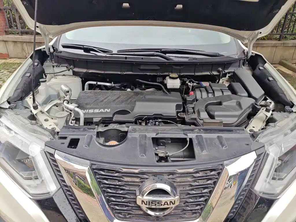 Nissan X-Trail — миниатюра 21