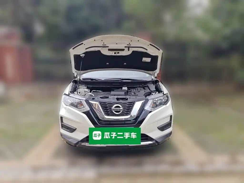 Nissan X-Trail — миниатюра 2