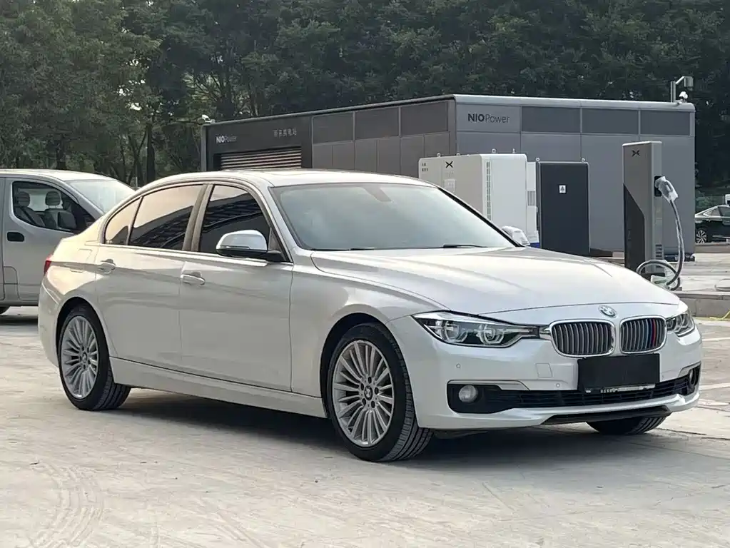 BMW 3 Series — миниатюра 16