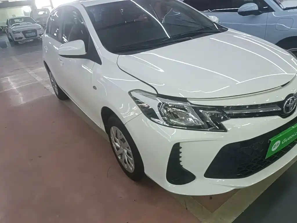 Toyota Vios FS — миниатюра 4