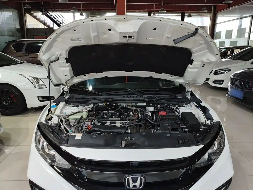 Honda Civic — миниатюра 20
