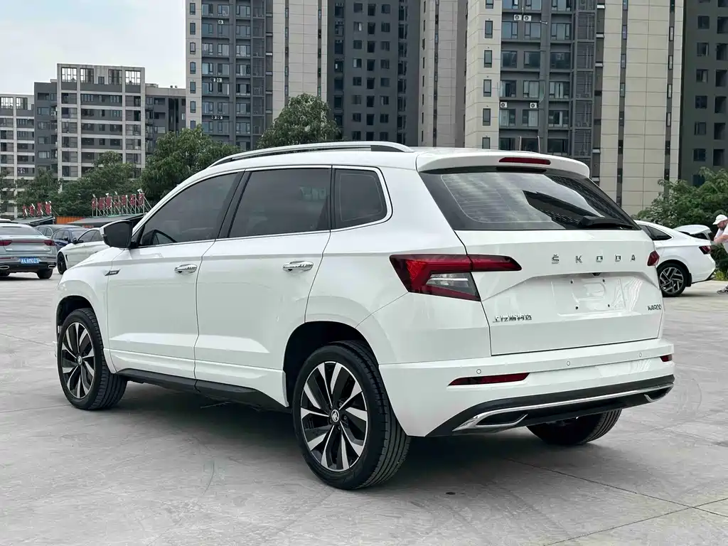 Skoda Karoq — миниатюра 4