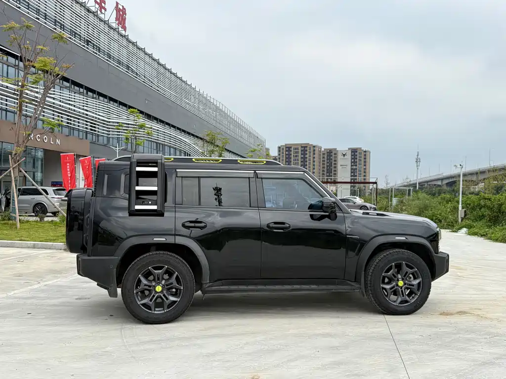 Jetour Traveller — миниатюра 18