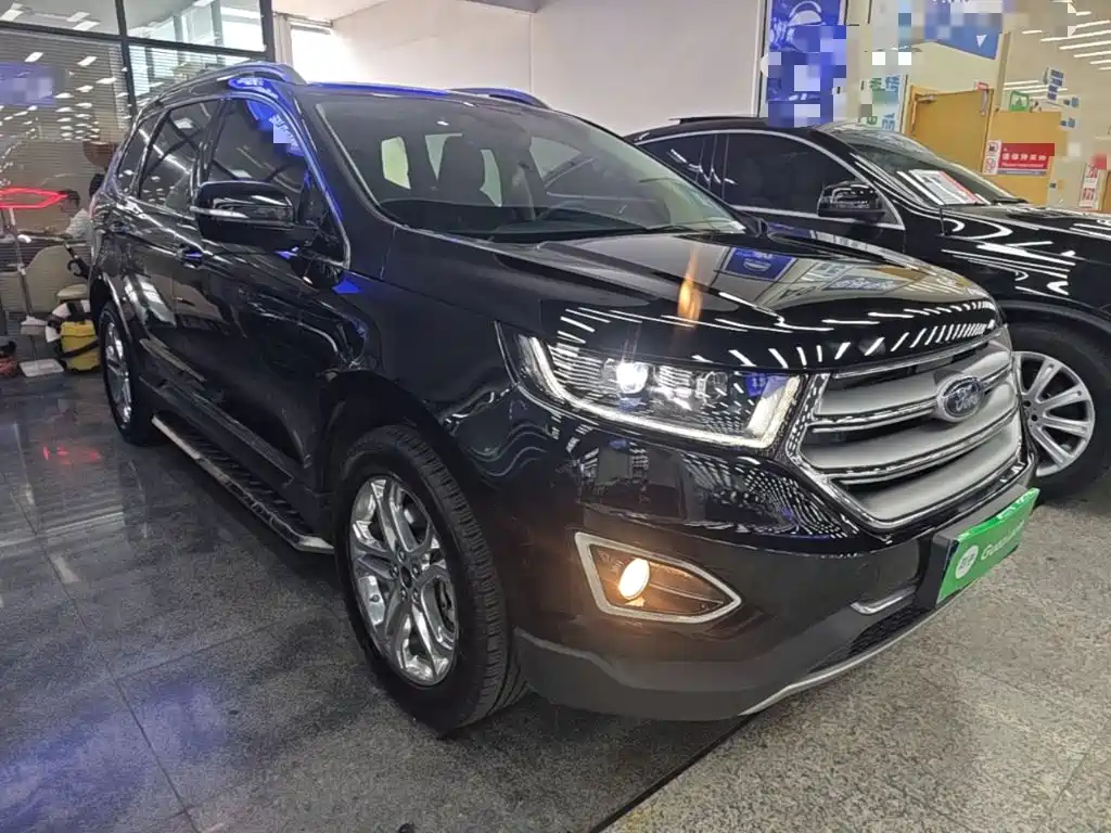 Ford Edge — миниатюра 4