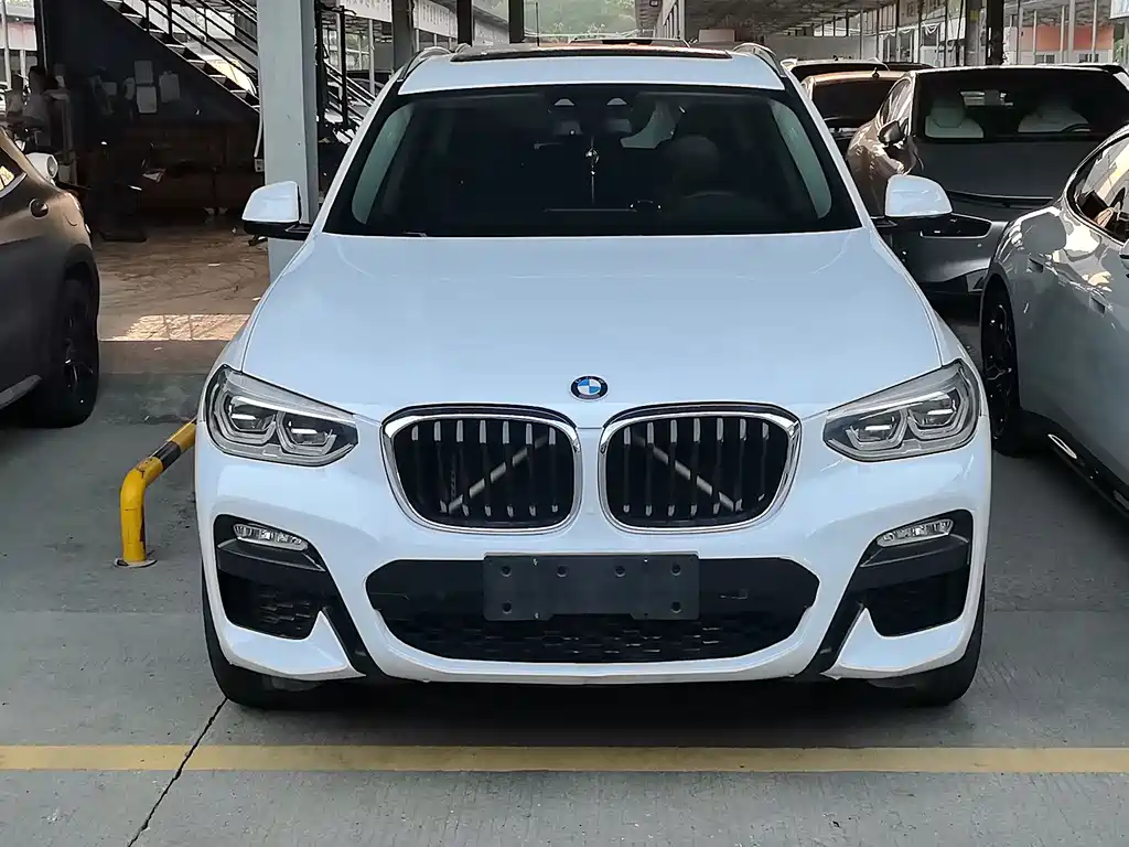 BMW X3 — миниатюра 2