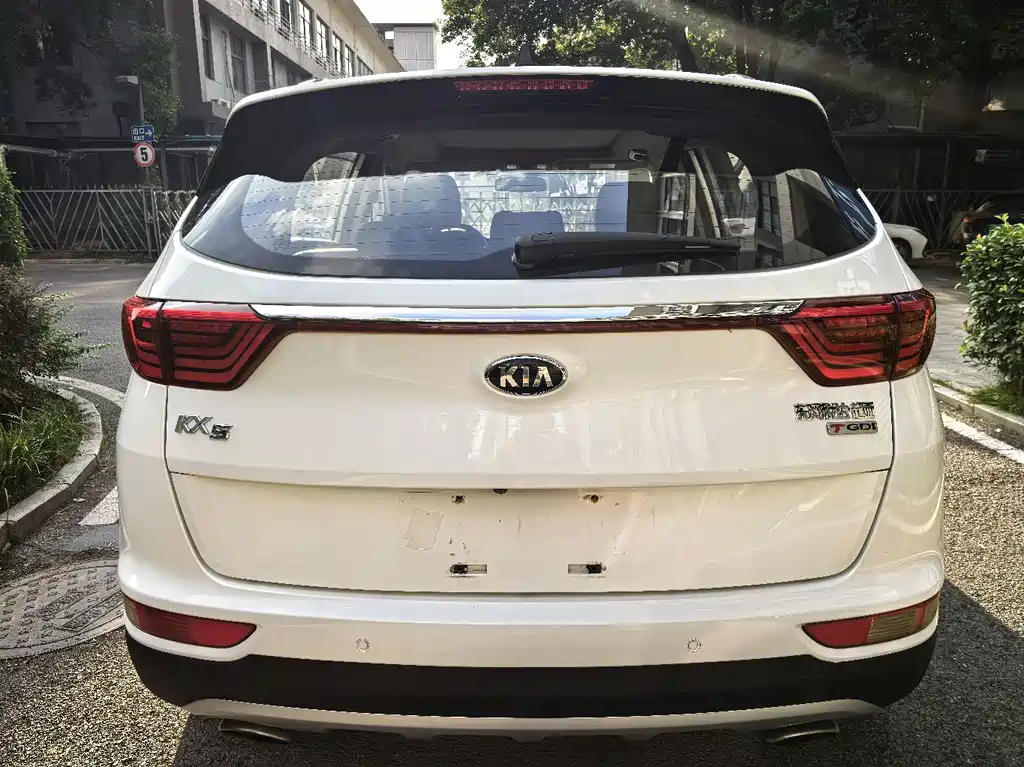 Kia KX5 — миниатюра 23