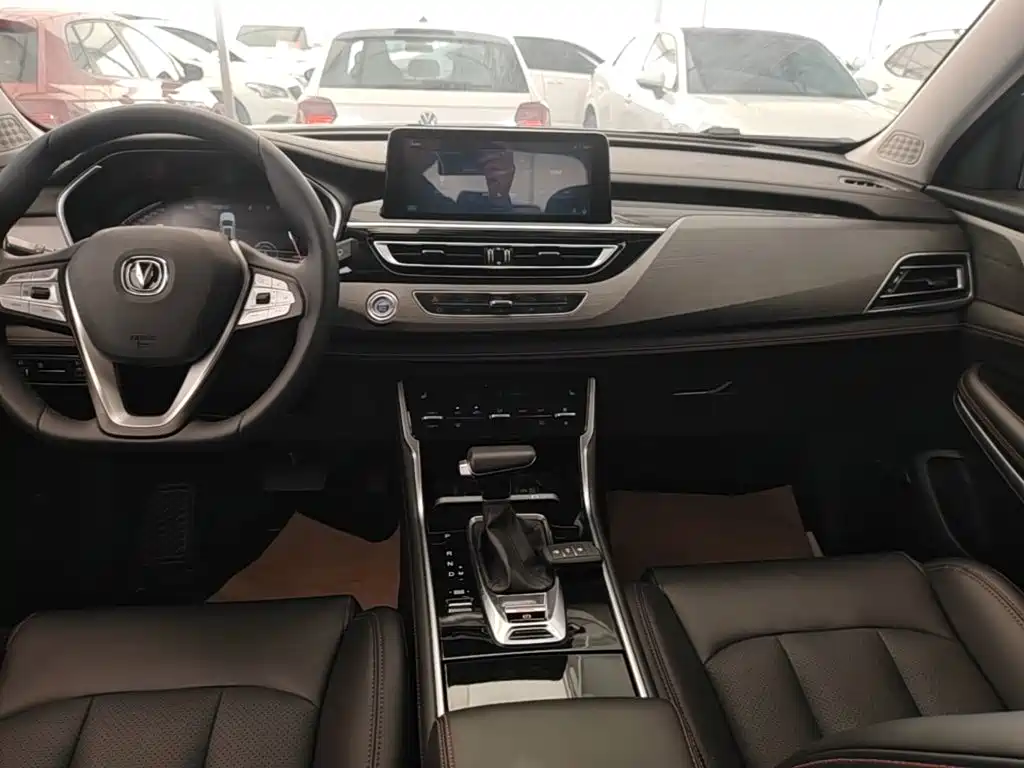 Changan CS75 — миниатюра 14
