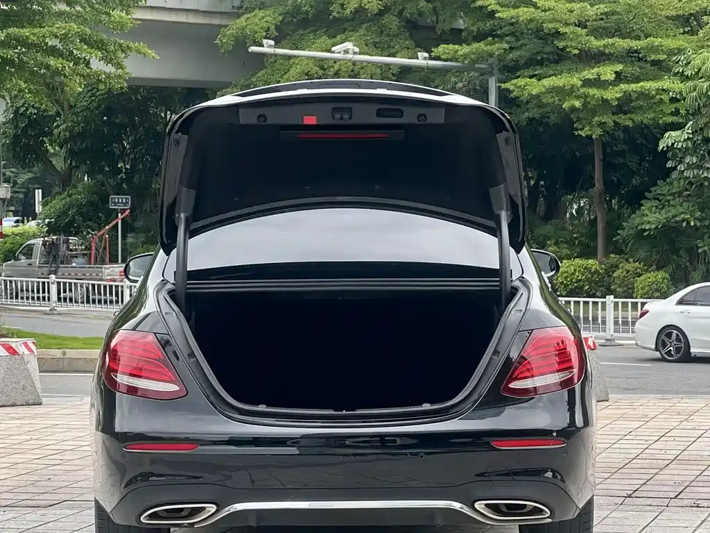 Mercedes-Benz E-Class E 2020 E 300 L Sport Fashion