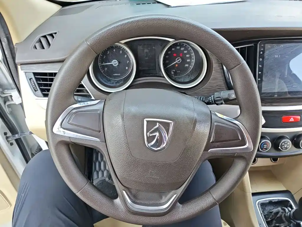 Baojun 730 — миниатюра 11