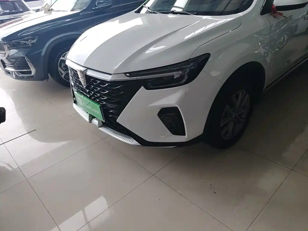 Roewe RX5 — миниатюра 24