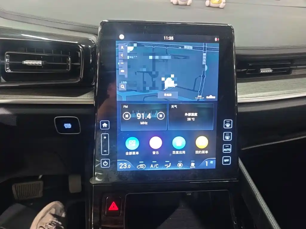 Hyundai Custo — миниатюра 13