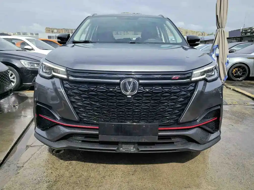 Changan CS55PLUS — миниатюра 2