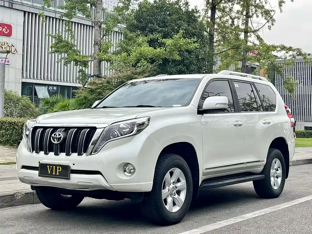 Toyota Prado (Import)