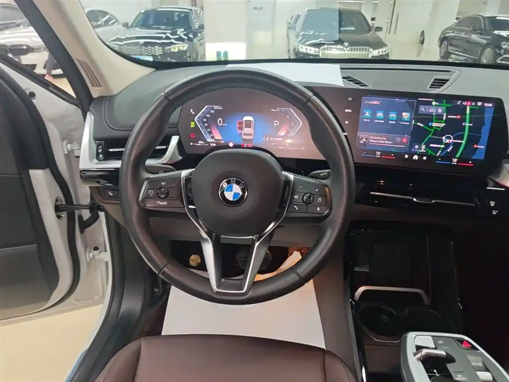 BMW X1 2023 sDrive25Li X