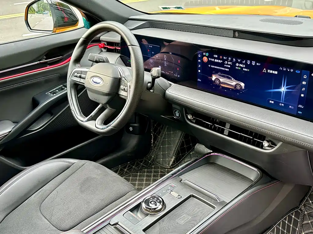 Ford Mondeo — миниатюра 12
