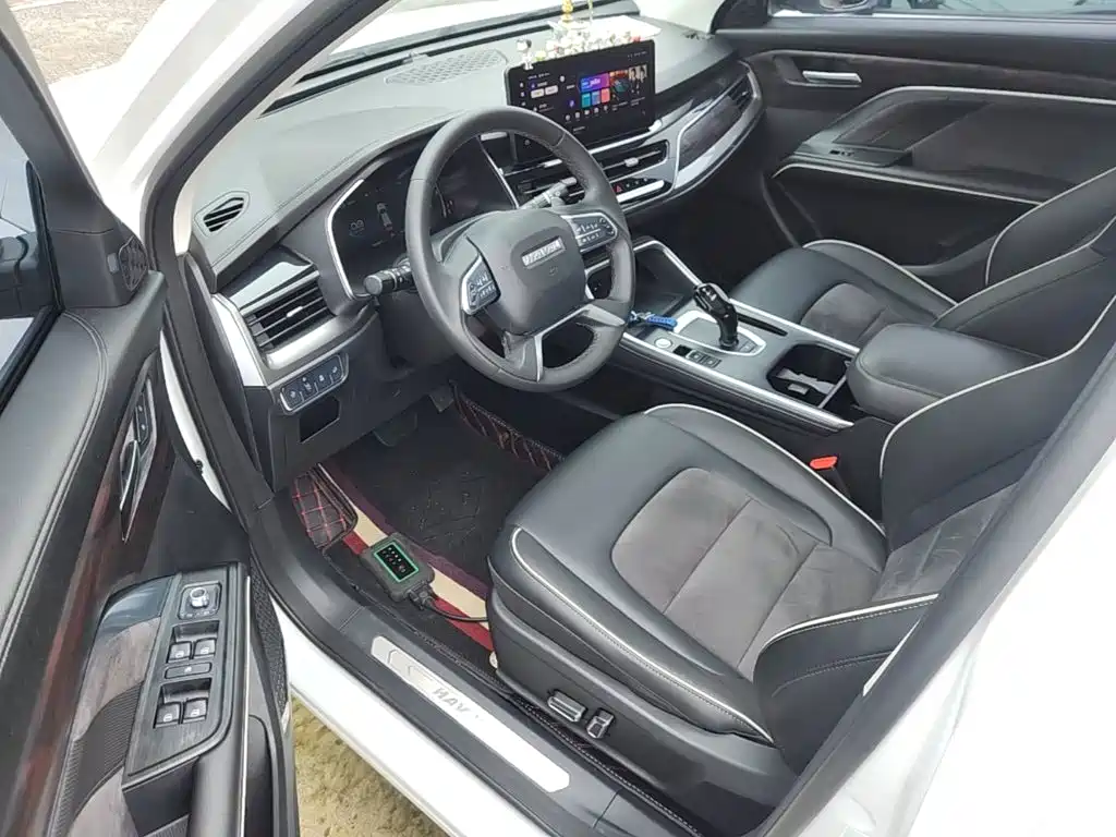 Haval H6 — миниатюра 16