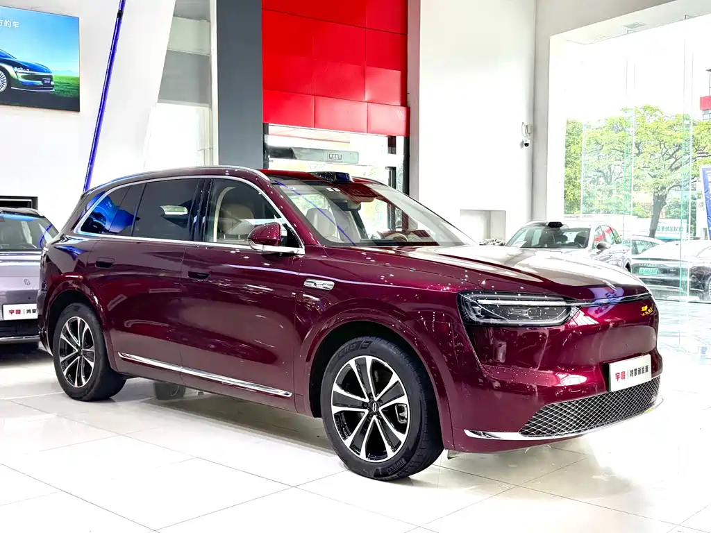 AITO Wenjie AITO M7 — миниатюра 3
