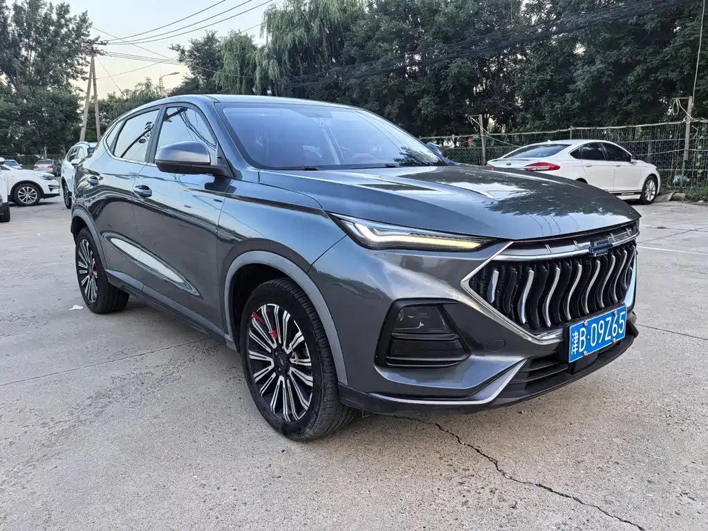 Oshan X5 2021 1.5T DCT Flagship