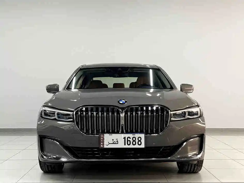 BMW 7 Series — миниатюра 2