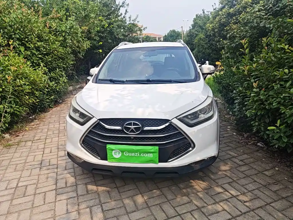 JAC S3 2014 1.5L CVT Luxury