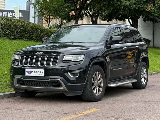 2016 Jeep Grand Cherokee
