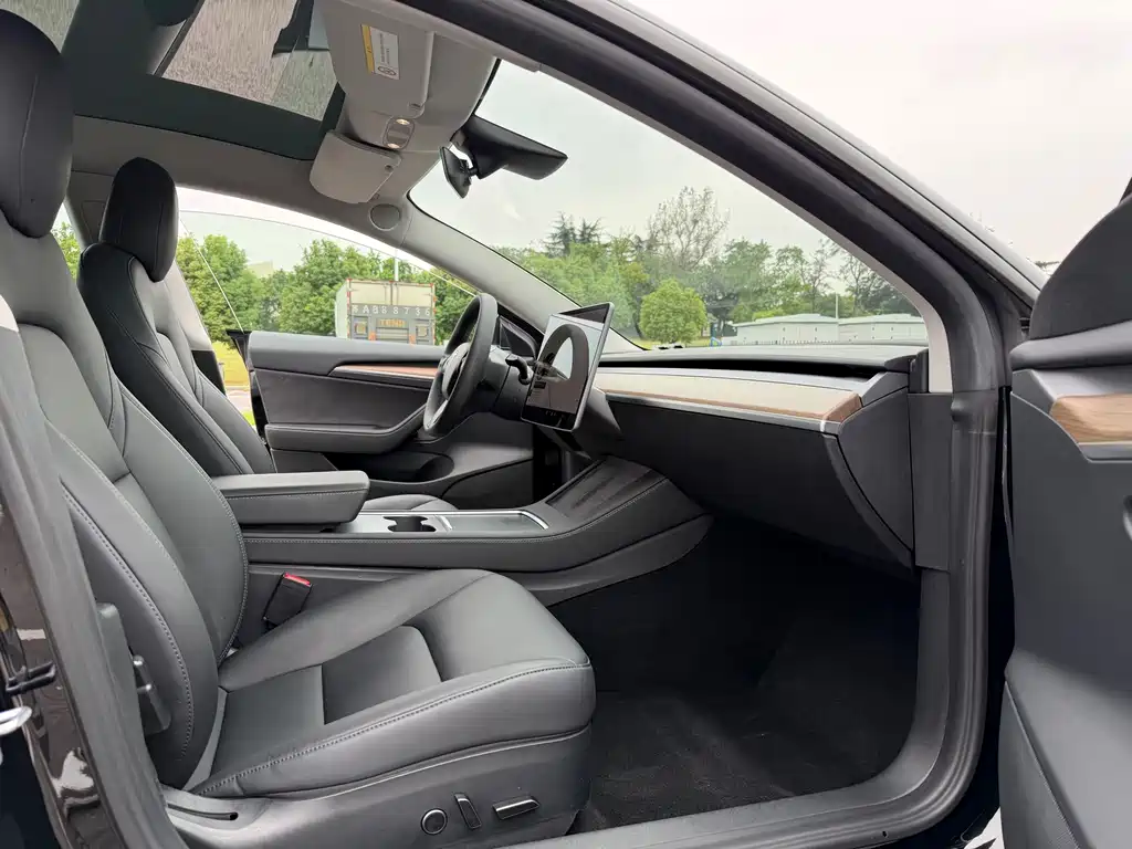 Tesla Model 3 — миниатюра 11
