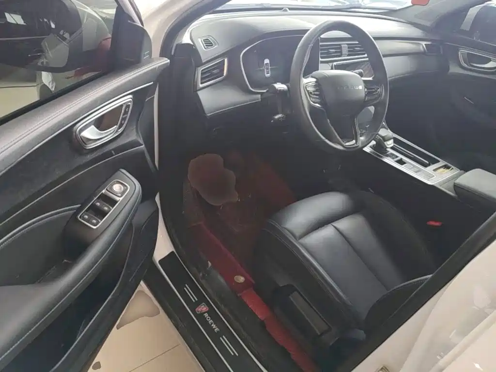 Roewe RX5 — миниатюра 16