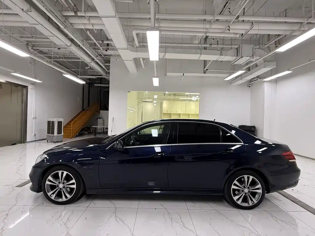 Mercedes-Benz E-Class E 2015 E 260 L Sport Fashion