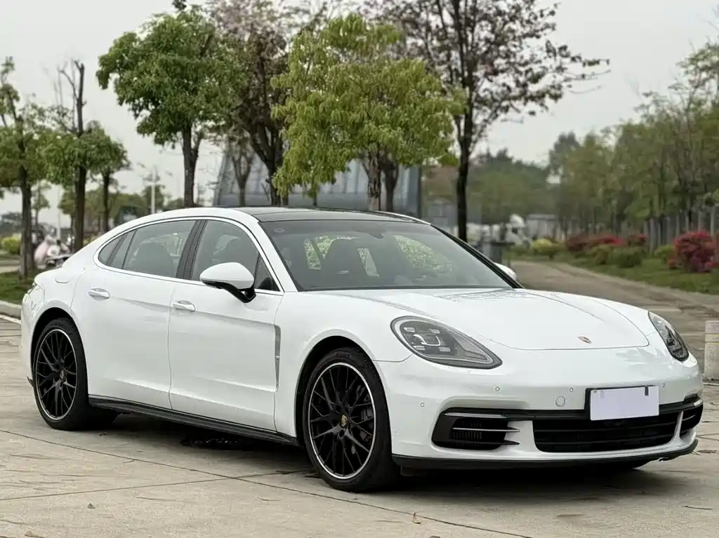 Porsche Panamera 2019 Panamera 4 Executive Long Wheelbase 2.9T