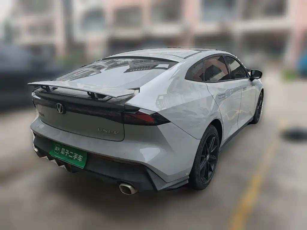 Changan UNI-V — миниатюра 5