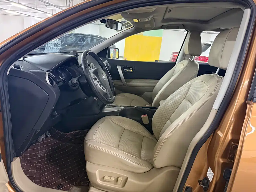 Nissan Qashqai — миниатюра 8