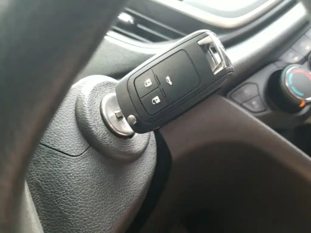 Chevrolet Cavalier — миниатюра 9