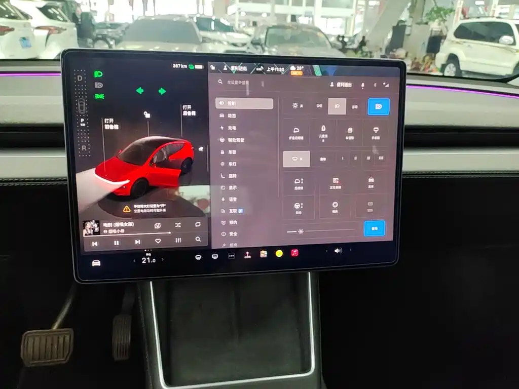Tesla Model Y — миниатюра 13