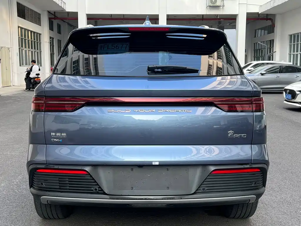 BYD Pro New Energy — миниатюра 4