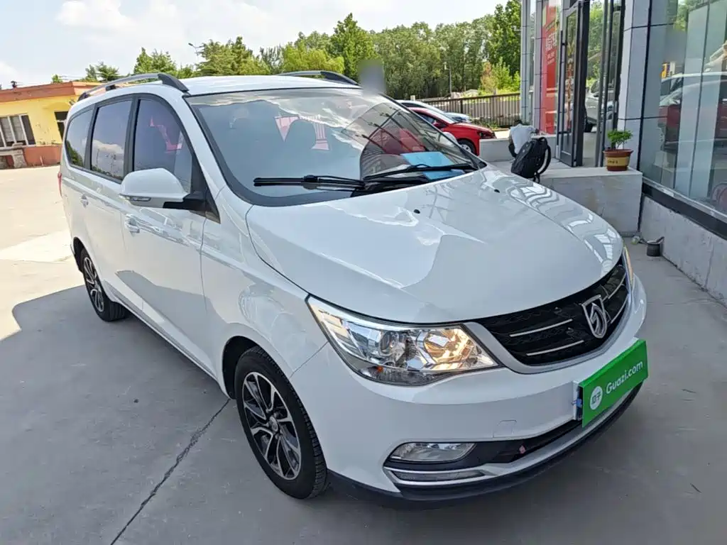 Baojun 730 — миниатюра 4