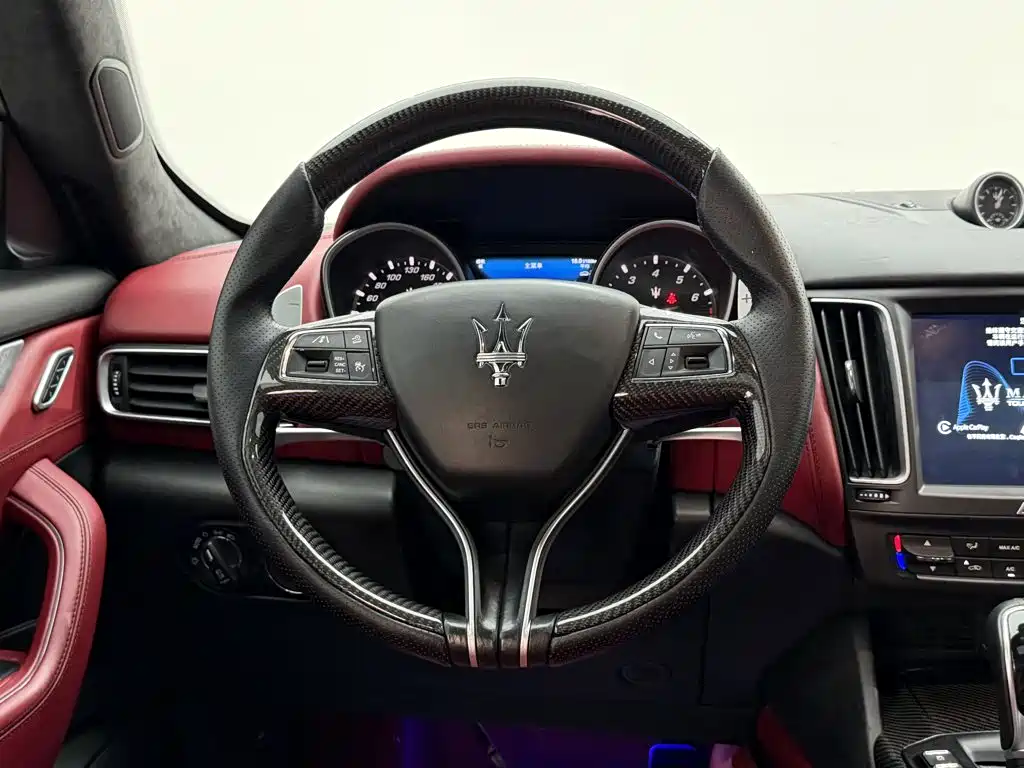 Maserati Levante — миниатюра 14