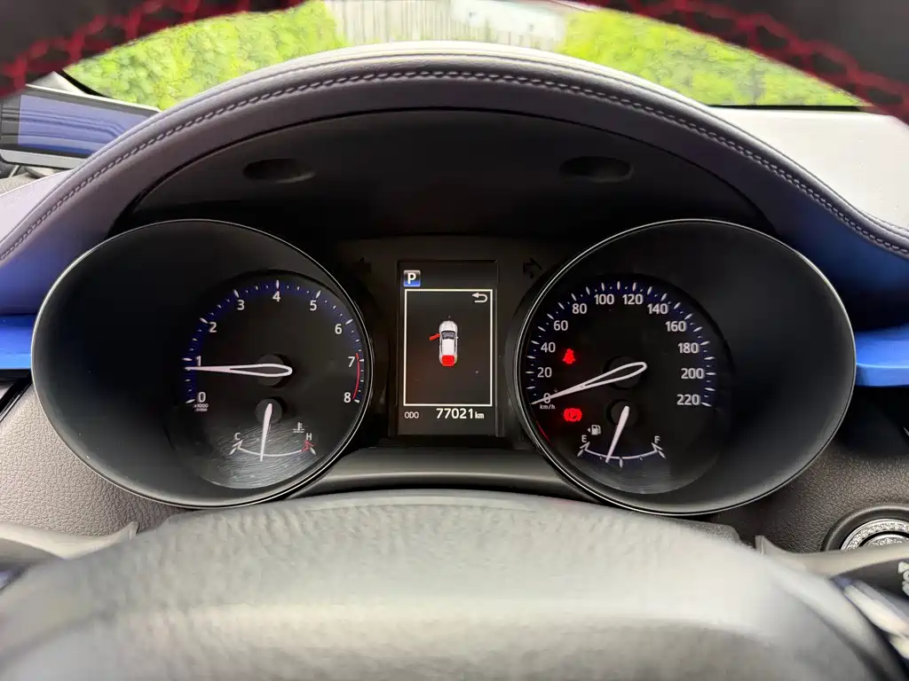 Toyota C-HR — миниатюра 19