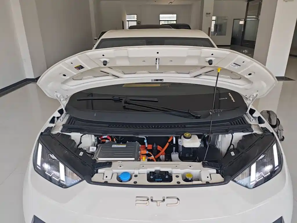 BYD Seagull — миниатюра 20