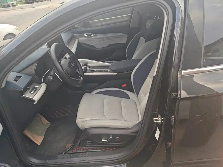 Geely Xingrui — миниатюра 9