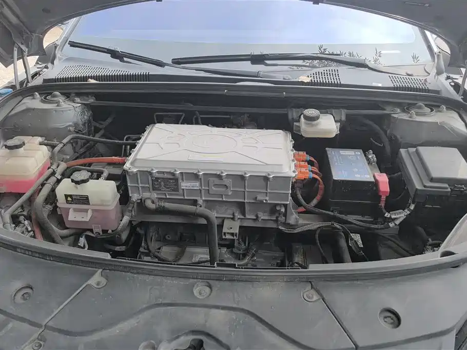 BYD Han 2021 EV Luxury