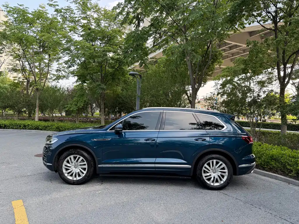 Volkswagen Touareg 2019 2.0TSI VI