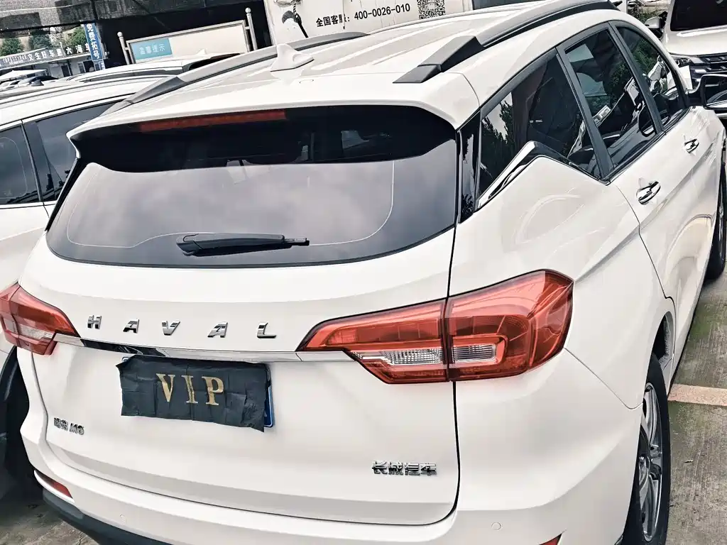 Haval M6 — миниатюра 15