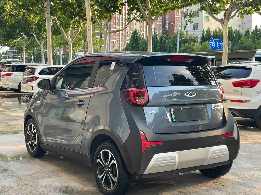 Chery QQ Little Ant — миниатюра 5