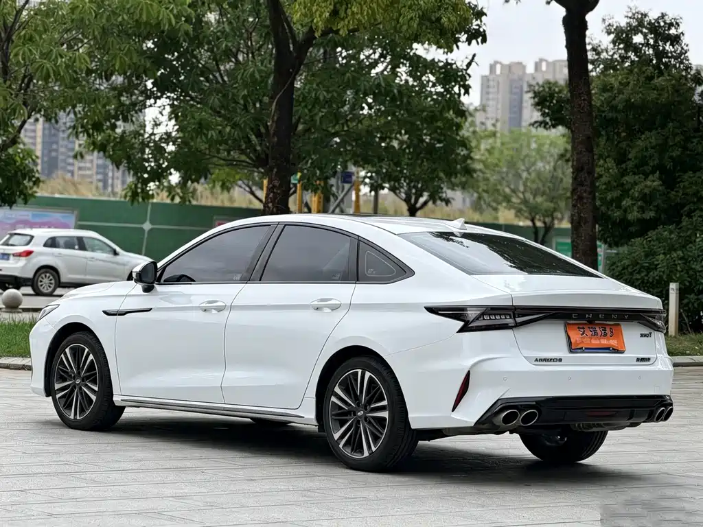 Chery Arrizo 8 — миниатюра 5